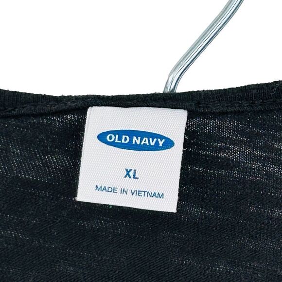 Old Navy Lands End Catherine’s Three piece xlarge outfit bundle black and white - Picture 3 of 13